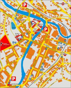 stadtplan aue 2